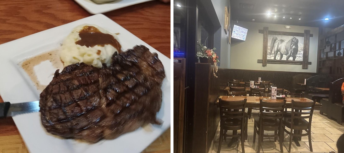 Black Stallion Steak House Restaurant