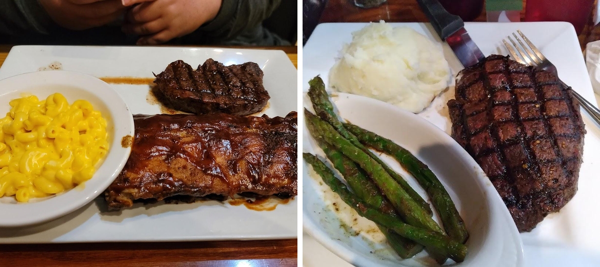 Black Stallion Steak House Restaurant