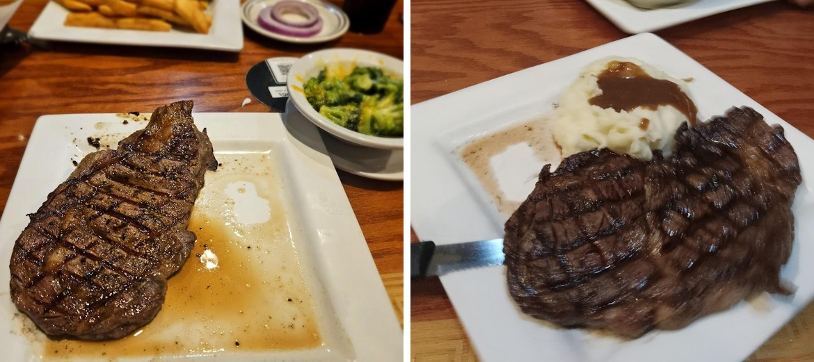 Black Stallion Steak House Restaurant