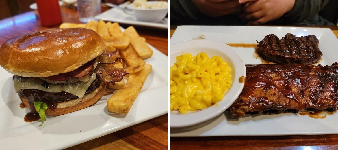 Black Stallion Steak House Restaurant