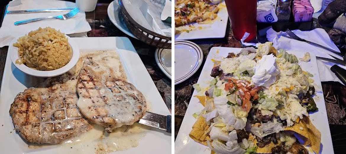 Black Stallion Steak House Restaurant