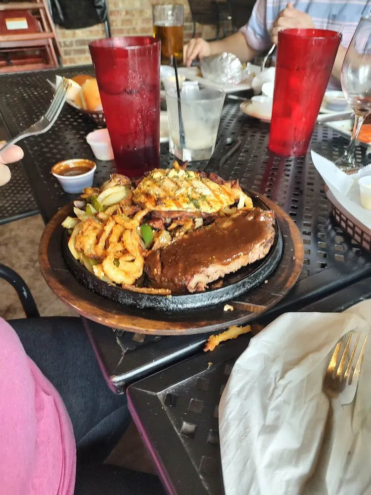 Bourbon Steak and Chicken