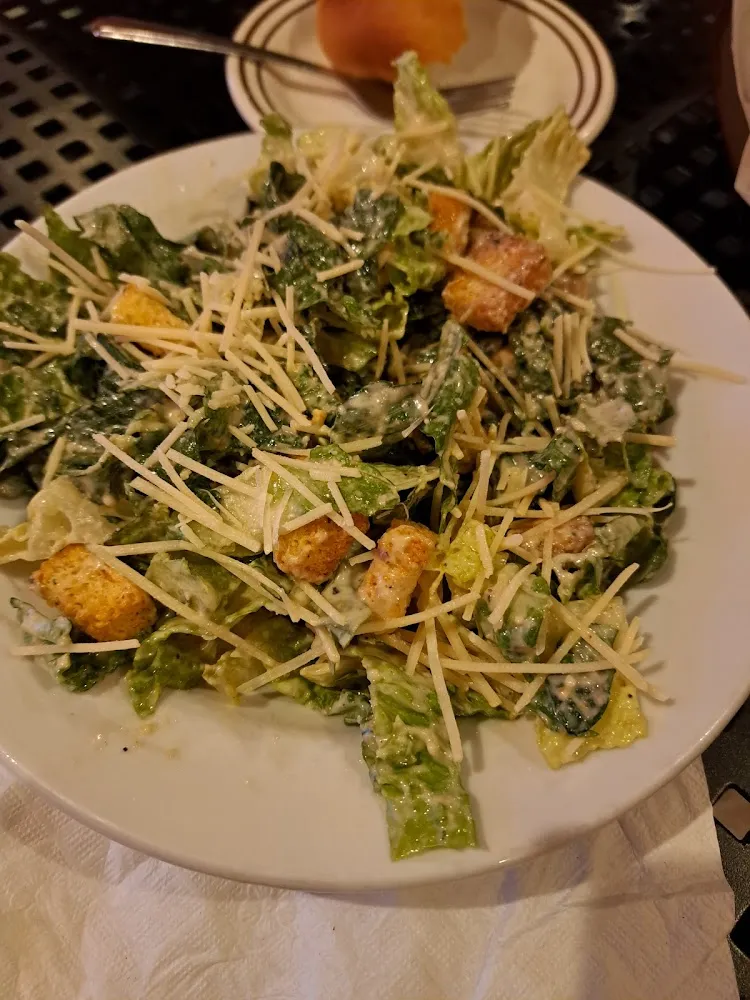 Ceasar Salad