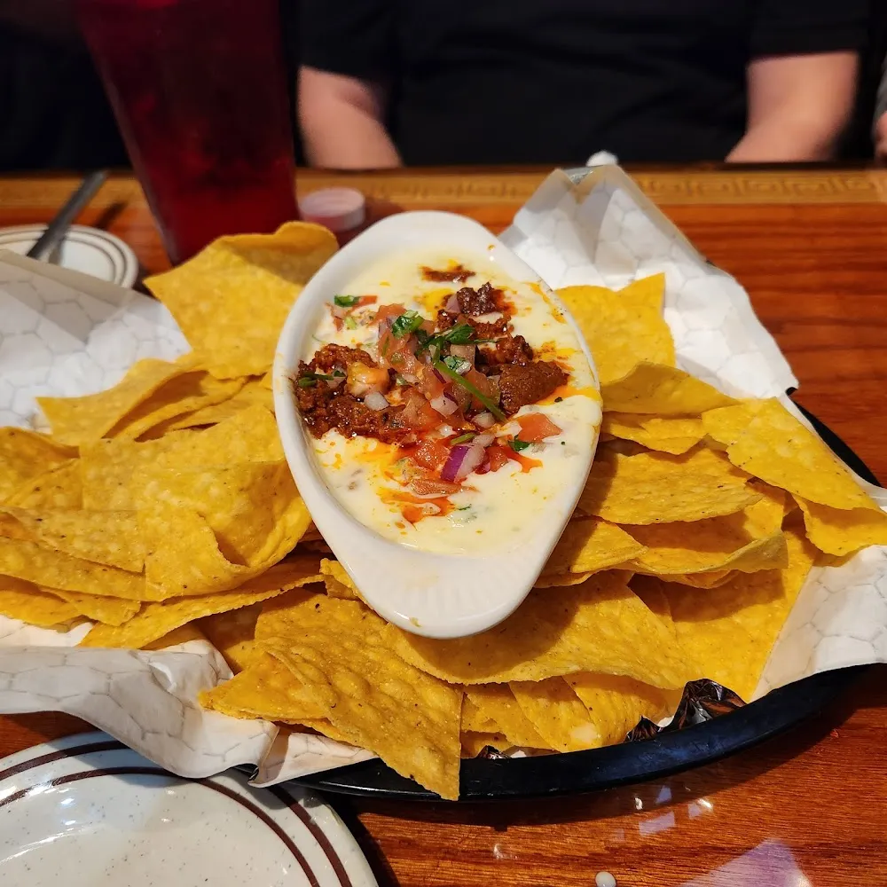 Choriqueso Dip