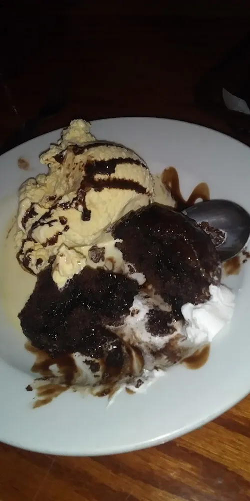 Lava Cake