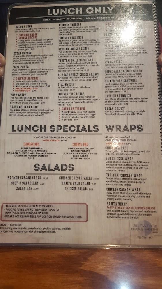 Black Stallion Steak House Restaurant Steak Nachos