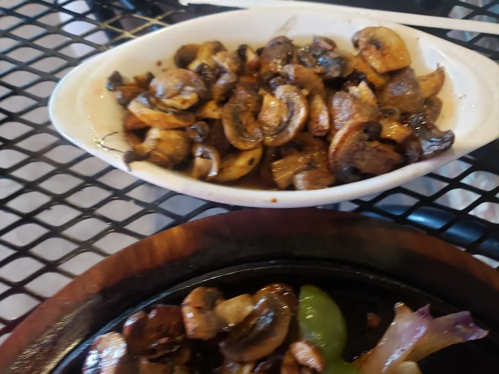 Mushrooms