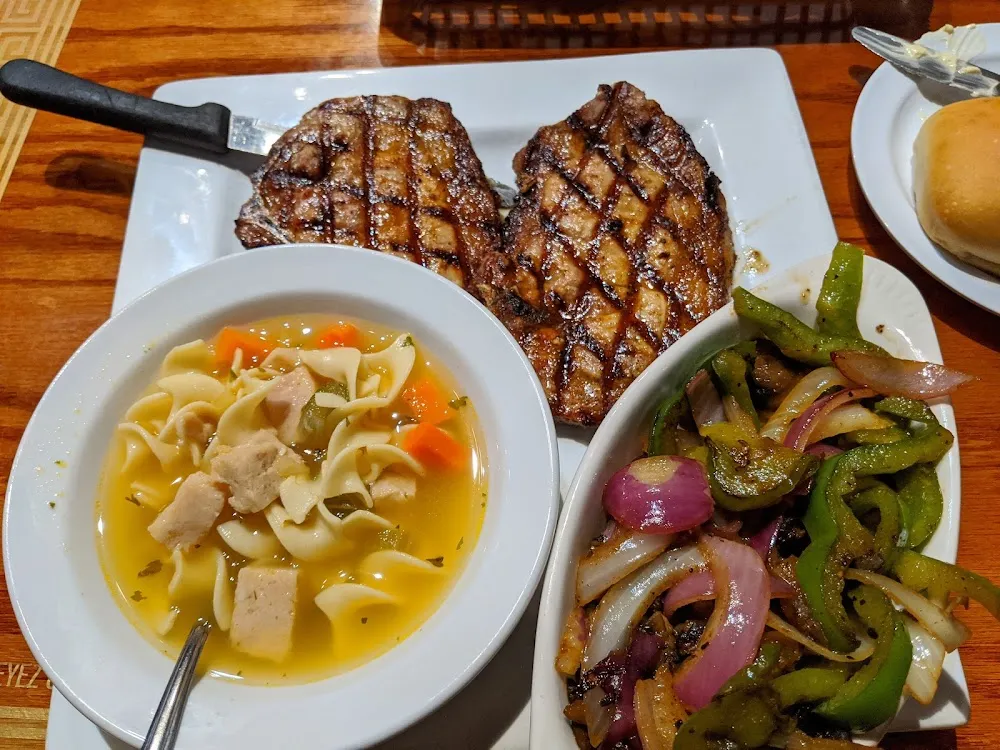 Pork Chops
