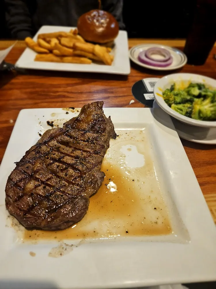 Ribeye Steak