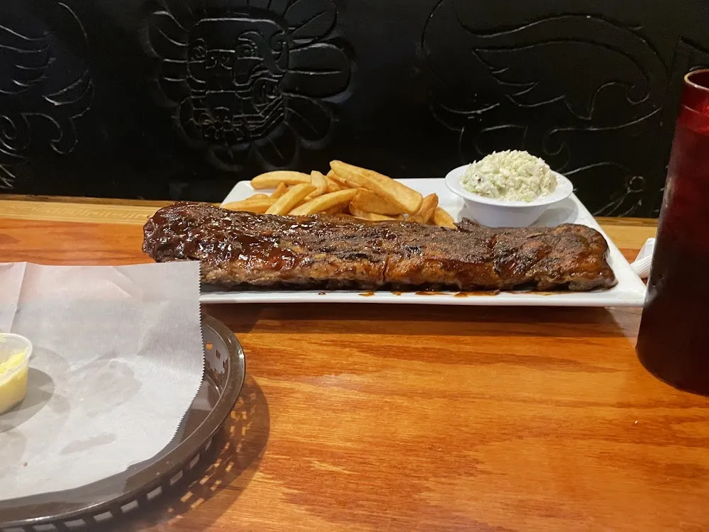 Sirloin & Ribs