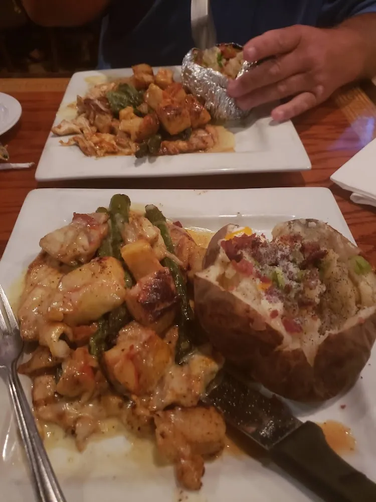 Southwestern Chicken Oscar