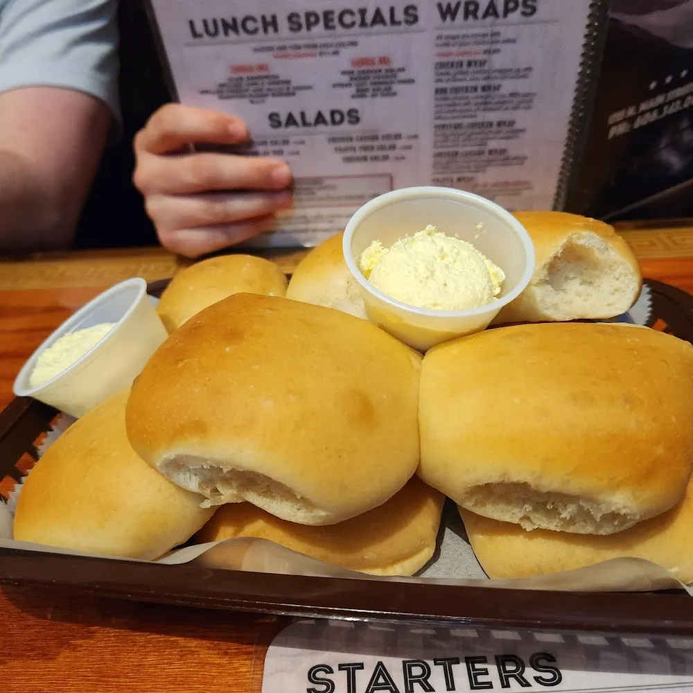 Yeast Rolls